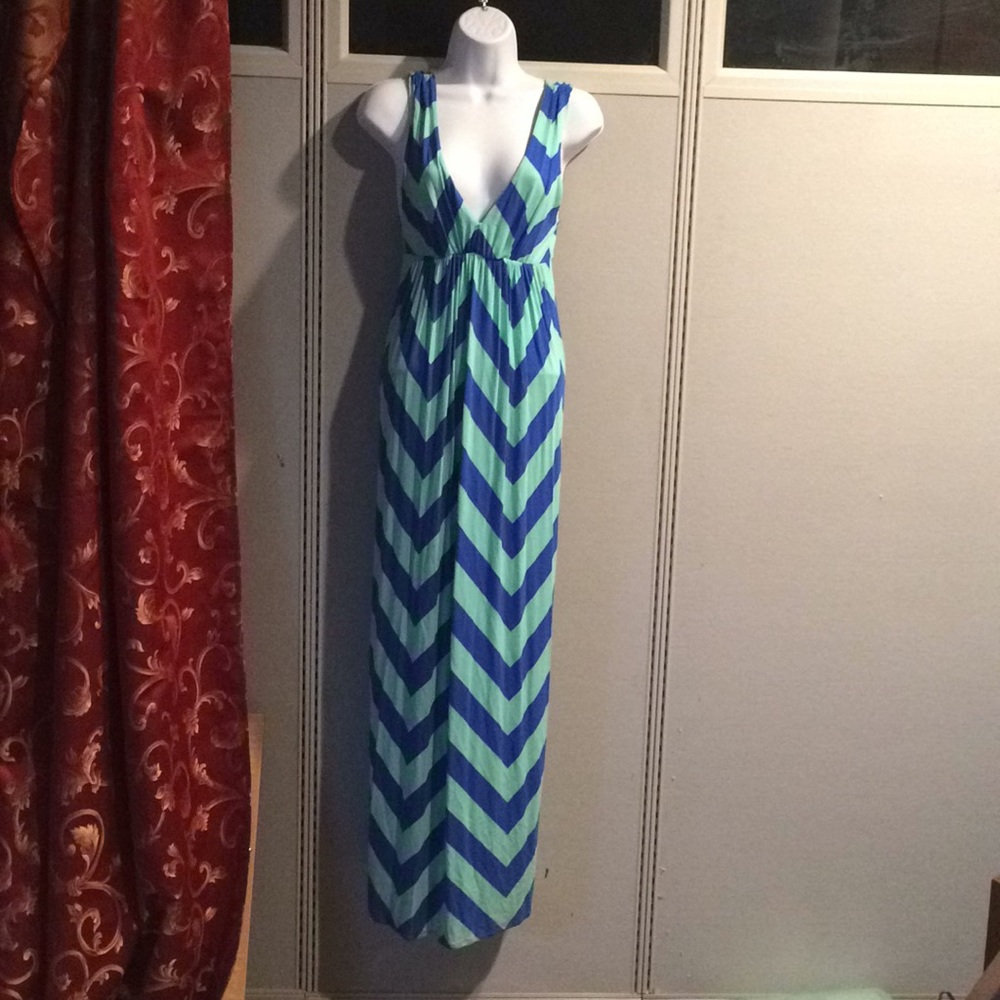 NWT J. Crew Factory Maxi Dress, size S